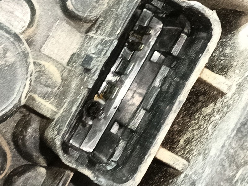 Recambio de piloto trasero izquierdo para nissan primera hatchback (p12) 1.6 referencia OEM IAM   