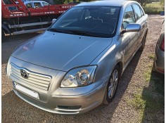 TOYOTA AVENSIS (_T25_)