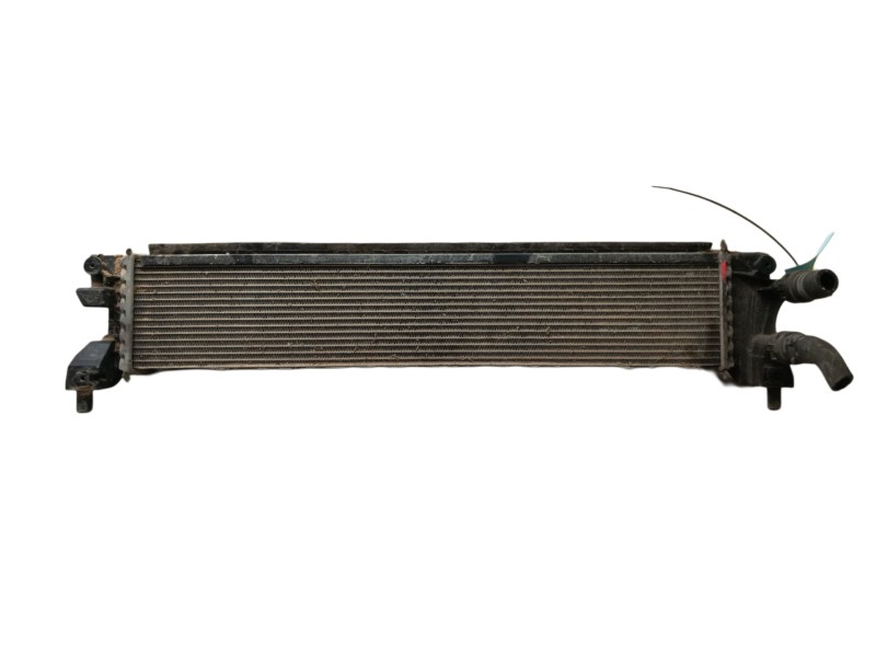 Recambio de intercooler para seat alhambra (710, 711) 2.0 tdi referencia OEM IAM 7N0121253C  