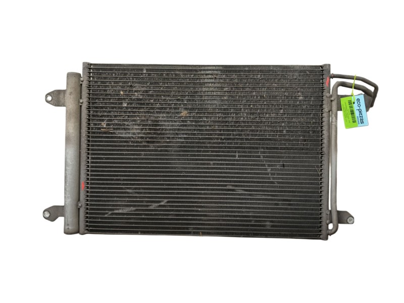 Recambio de condensador / radiador aire acondicionado para volkswagen touran (1t3) 1.6 tdi referencia OEM IAM   