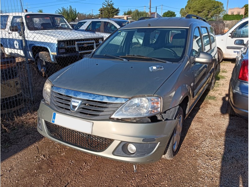 dacia logan mcv (ks_) del año 2010