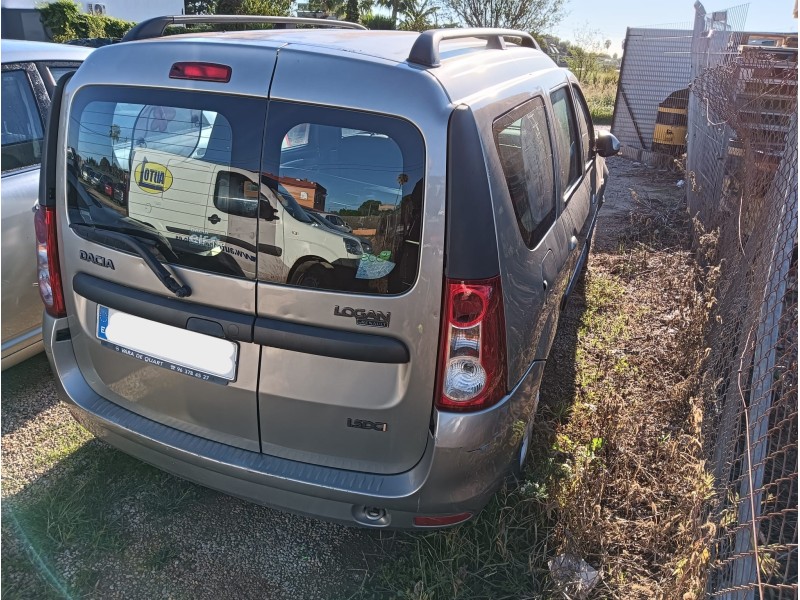 dacia logan mcv (ks_) del año 2010