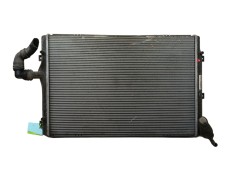 Recambio de radiador agua para volkswagen touran (1t3) 1.6 tdi referencia OEM IAM   