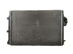 Recambio de radiador agua para volkswagen touran (1t3) 1.6 tdi referencia OEM IAM    2