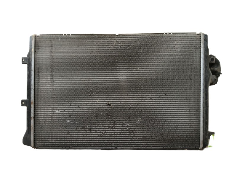 Recambio de radiador agua para volkswagen touran (1t3) 1.6 tdi referencia OEM IAM   