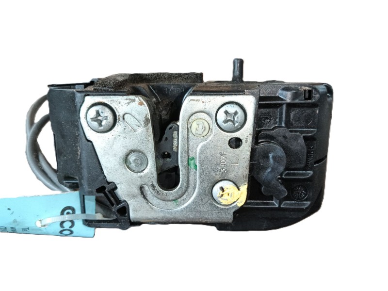 Recambio de cerradura puerta trasera izquierda para nissan qashqai i (j10, nj10) 1.5 dci referencia OEM IAM   