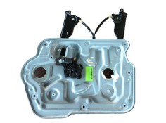 Recambio de elevalunas delantero derecho para nissan qashqai i (j10, nj10) 1.5 dci referencia OEM IAM   