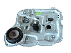 Recambio de elevalunas delantero derecho para hyundai santa fé ii (cm) 2.2 crdi gls referencia OEM IAM   