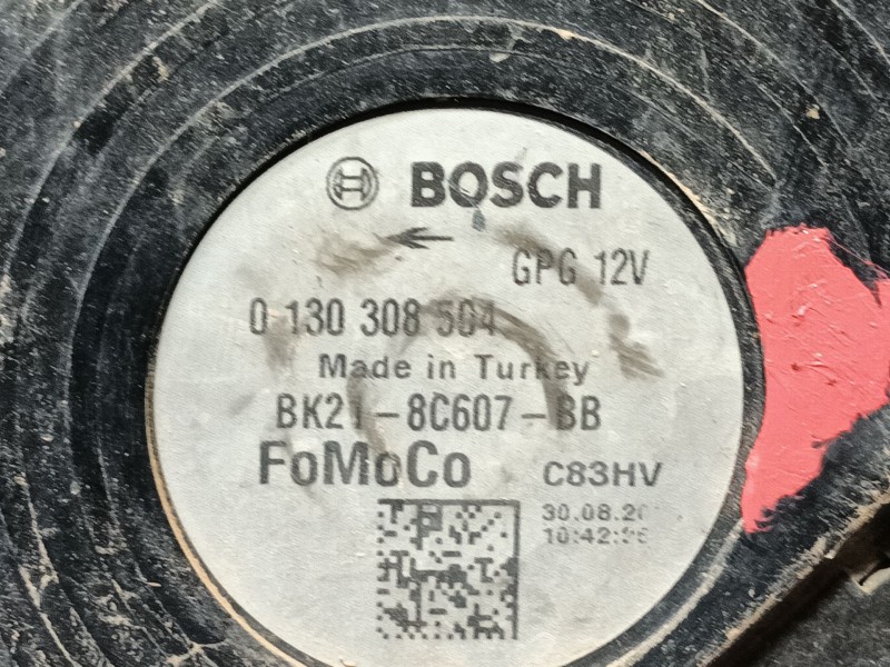 Recambio de electroventilador para ford transit v363 furgoneta (fcd, fdd) 2.0 ecoblue referencia OEM IAM   