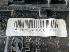 Recambio de cerradura puerta delantera derecha para hyundai santa fé ii (cm) 2.2 crdi gls referencia OEM IAM    2