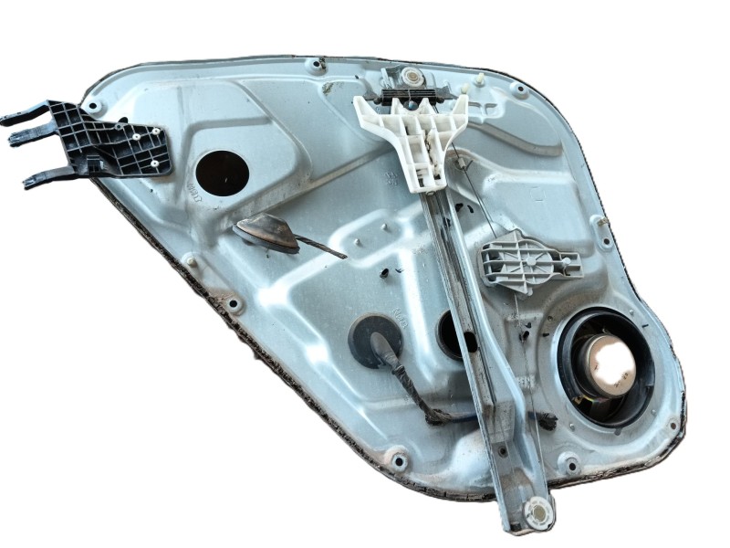 Recambio de elevalunas trasero derecho para hyundai santa fé ii (cm) 2.2 crdi gls referencia OEM IAM   