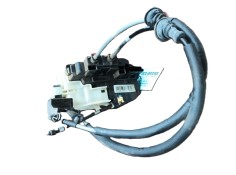 Recambio de cerradura puerta trasera derecha para hyundai santa fé ii (cm) 2.2 crdi gls referencia OEM IAM   