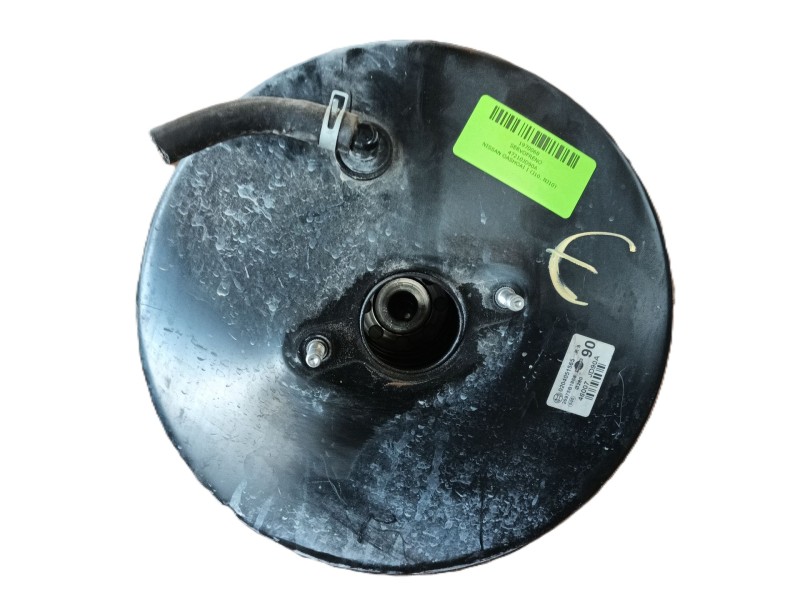 Recambio de servofreno para nissan qashqai i (j10, nj10) 1.5 dci referencia OEM IAM 47210JD90A  
