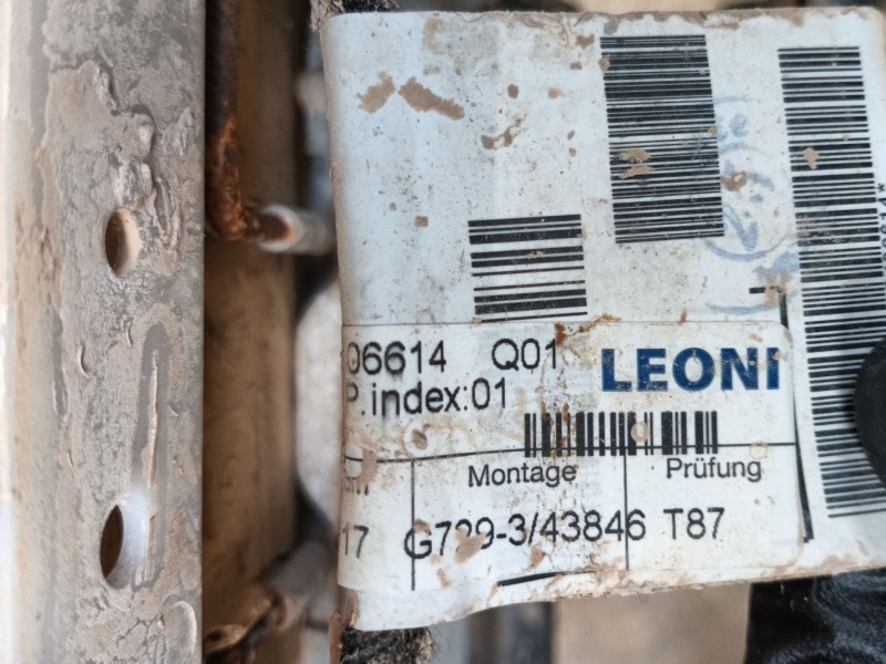 Recambio de asiento delantero izquierdo para mercedes-benz clase b sports tourer (w246, w242) b 180 (246.242) referencia OEM IAM