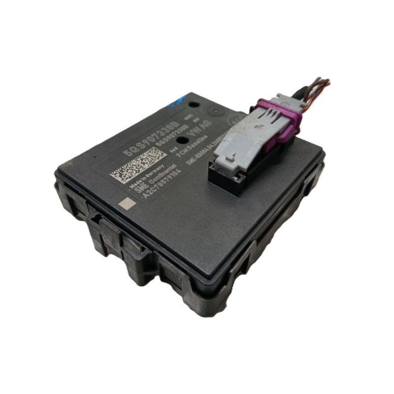 Recambio de modulo electronico para volkswagen golf 1.5 etsi mhev referencia OEM IAM 5QS907338B A2C78579104 