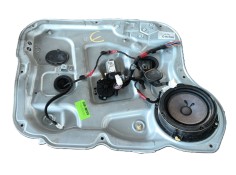 Recambio de elevalunas delantero izquierdo para hyundai santa fé ii (cm) 2.2 crdi gls referencia OEM IAM   