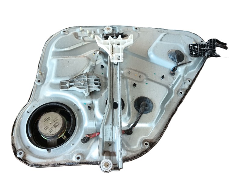 Recambio de elevalunas trasero izquierdo para hyundai santa fé ii (cm) 2.2 crdi gls referencia OEM IAM   
