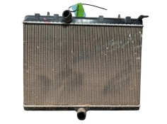 Recambio de radiador agua para citroën ds5 2.0 hdi 165 referencia OEM IAM   