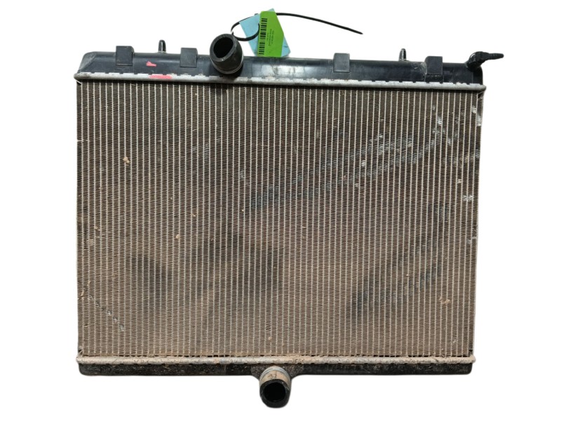 Recambio de radiador agua para citroën ds5 2.0 hdi 165 referencia OEM IAM   