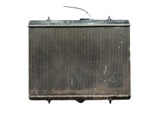 Recambio de radiador agua para citroën ds5 2.0 hdi 165 referencia OEM IAM    2