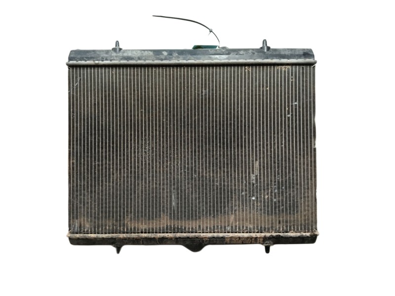 Recambio de radiador agua para citroën ds5 2.0 hdi 165 referencia OEM IAM   