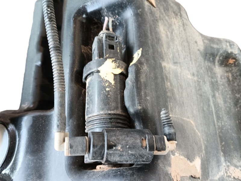 Recambio de deposito limpia para mercedes-benz clase b sports tourer (w246, w242) b 180 (246.242) referencia OEM IAM   