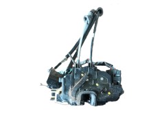 Recambio de cerradura puerta trasera izquierda para hyundai santa fé ii (cm) 2.2 crdi gls referencia OEM IAM   