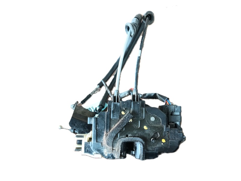 Recambio de cerradura puerta trasera izquierda para hyundai santa fé ii (cm) 2.2 crdi gls referencia OEM IAM   