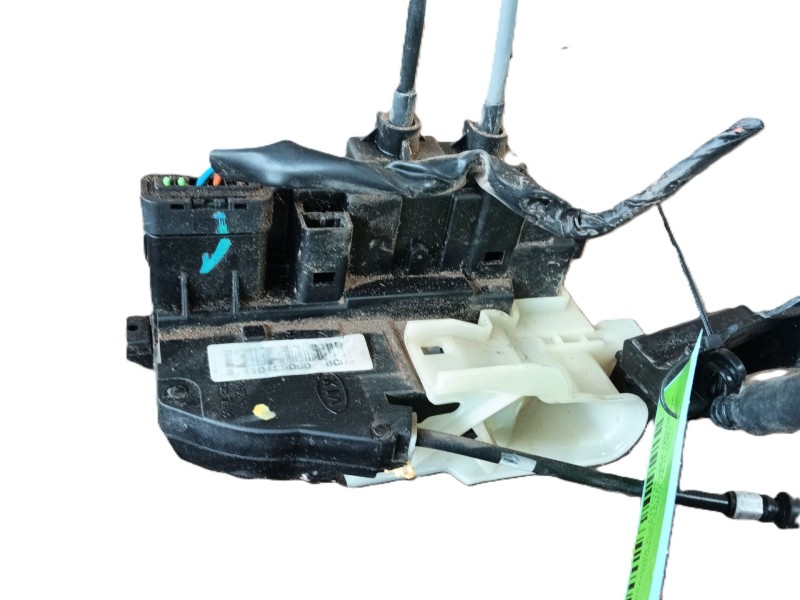 Recambio de cerradura puerta trasera izquierda para hyundai santa fé ii (cm) 2.2 crdi gls referencia OEM IAM   