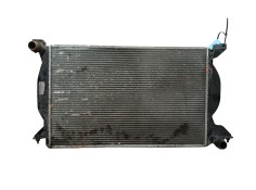 Recambio de radiador agua para audi a4 b7 avant (8ed) 2.5 tdi referencia OEM IAM   