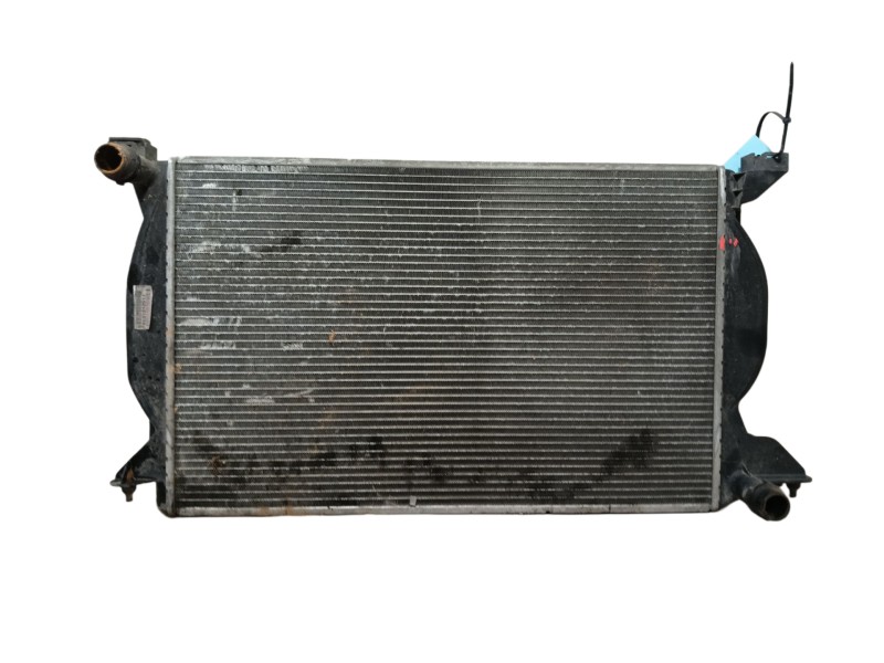 Recambio de radiador agua para audi a4 b7 avant (8ed) 2.5 tdi referencia OEM IAM   