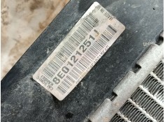 Recambio de radiador agua para audi a4 b7 avant (8ed) 2.5 tdi referencia OEM IAM    2