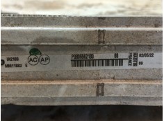 Recambio de intercooler para fiat scudo furgoneta 2.0 multijet 145 (506) referencia OEM IAM    2