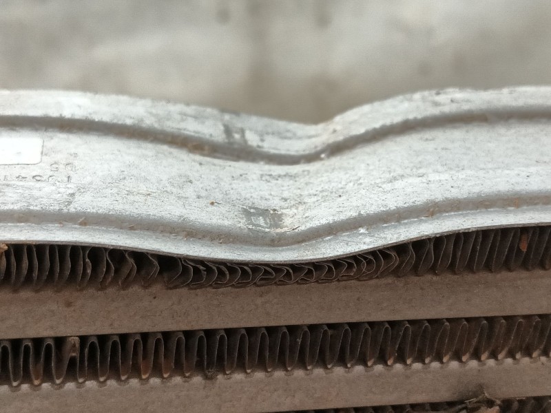 Recambio de intercooler para fiat scudo furgoneta 2.0 multijet 145 (506) referencia OEM IAM   