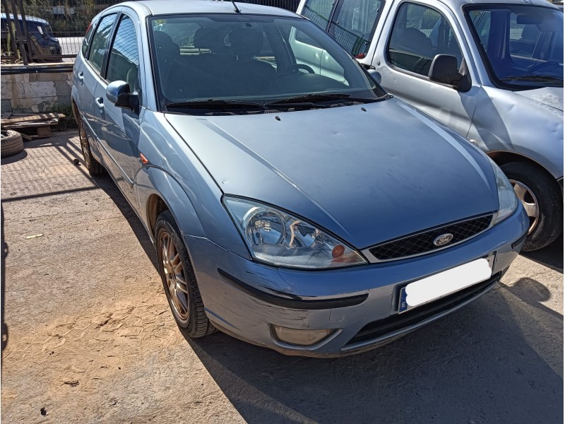 ford focus i (daw, dbw) del año 2004
