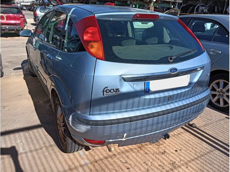 ford focus i (daw, dbw) del año 2004