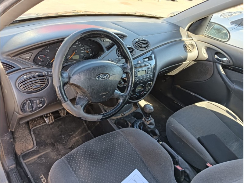 ford focus i (daw, dbw) del año 2004