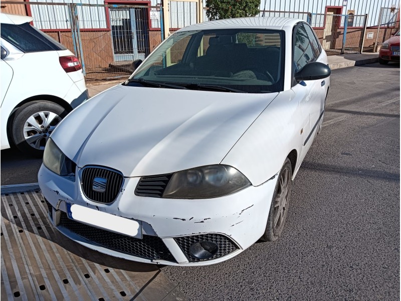 seat ibiza iii (6l1) del año 2009