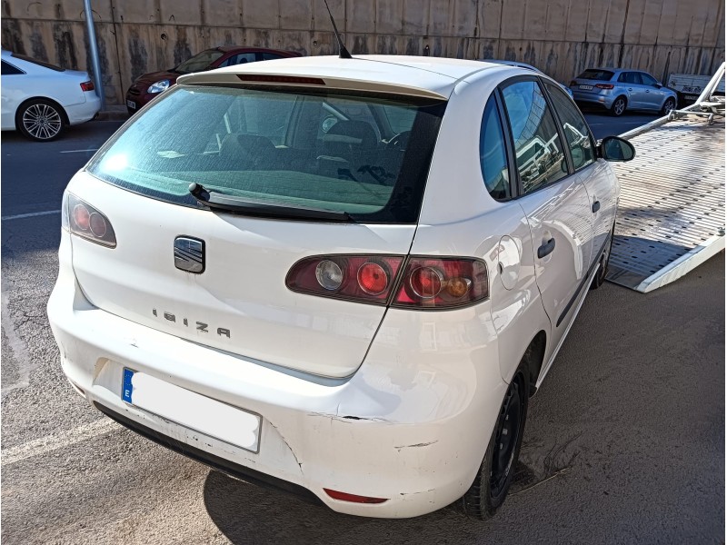 seat ibiza iii (6l1) del año 2009