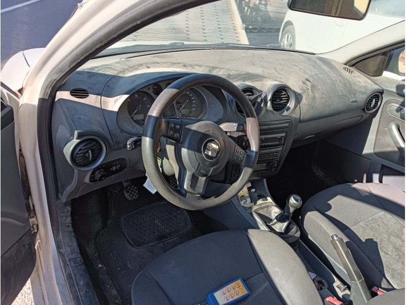 seat ibiza iii (6l1) del año 2009