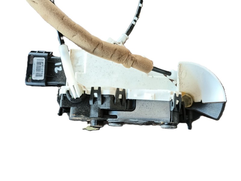 Recambio de cerradura puerta delantera izquierda para citroën berlingo multispace (b9) 1.6 hdi 90 referencia OEM IAM 9135EG  