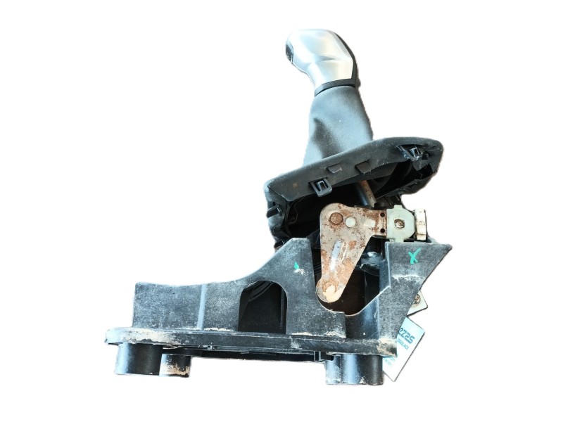 Recambio de pomo palanca cambio para peugeot 208 i (ca_, cc_) 1.6 bluehdi 100 referencia OEM IAM   