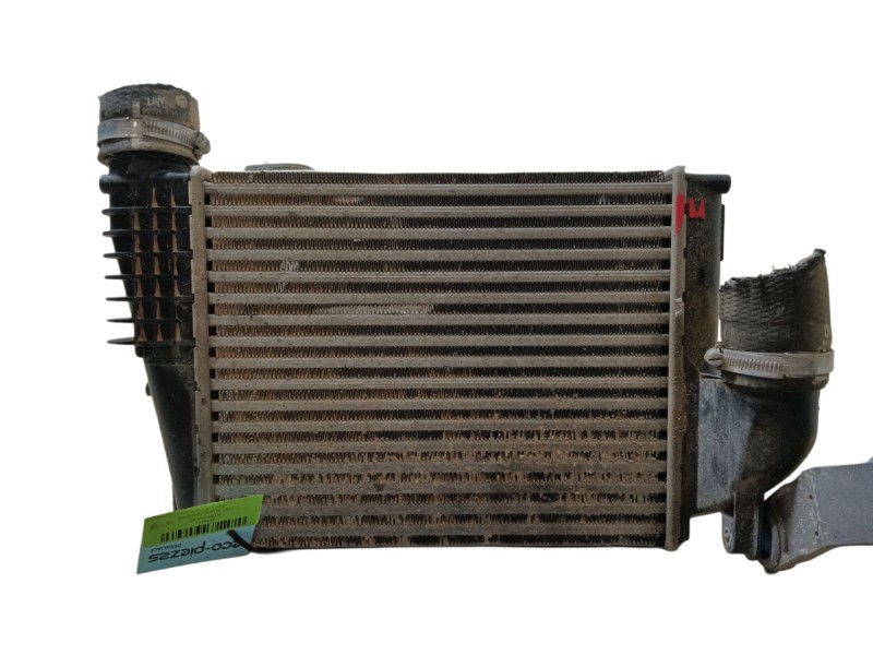 Recambio de intercooler para fiat scudo furgoneta 2.0 multijet 145 (506) referencia OEM IAM 9806562180 MM11883G 