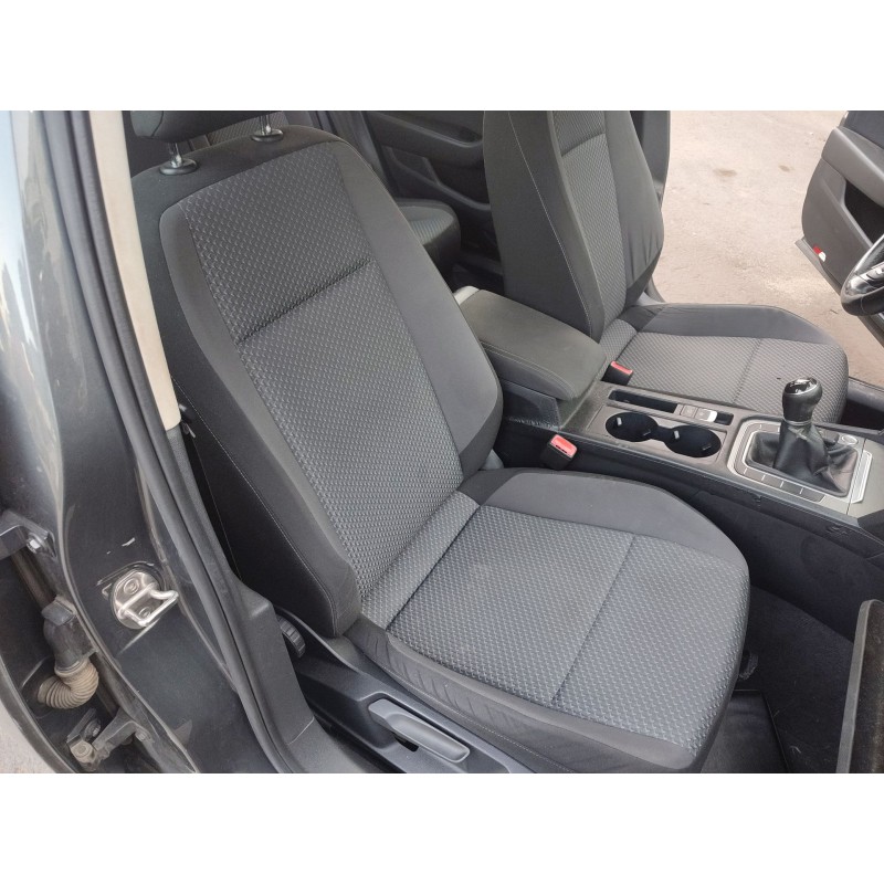 Recambio de asiento delantero derecho para volkswagen passat b8 (3g2, cb2) 1.6 tdi referencia OEM IAM   