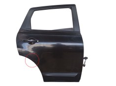 Recambio de puerta trasera derecha para nissan qashqai i (j10, nj10) 1.5 dci referencia OEM IAM   
