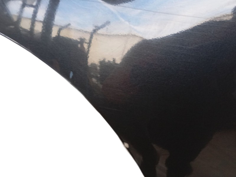 Recambio de puerta trasera derecha para nissan qashqai i (j10, nj10) 1.5 dci referencia OEM IAM   