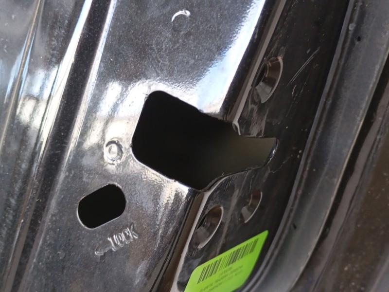 Recambio de puerta trasera derecha para nissan qashqai i (j10, nj10) 1.5 dci referencia OEM IAM   