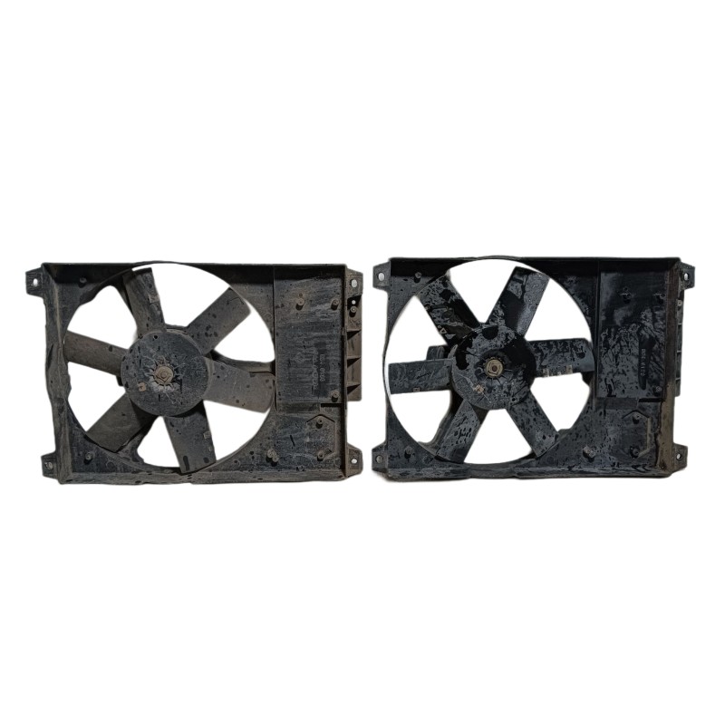Recambio de electroventilador para fiat ducato furgoneta (244_) 2.8 jtd referencia OEM IAM 1328088080 8240120 