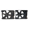 Recambio de electroventilador para fiat ducato furgoneta (244_) 2.8 jtd referencia OEM IAM 1328088080 8240120 