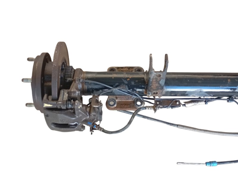 Recambio de puente trasero para ford transit furgoneta (fa_ _) 2.4 tdci rwd referencia OEM IAM  6C114001BEB 